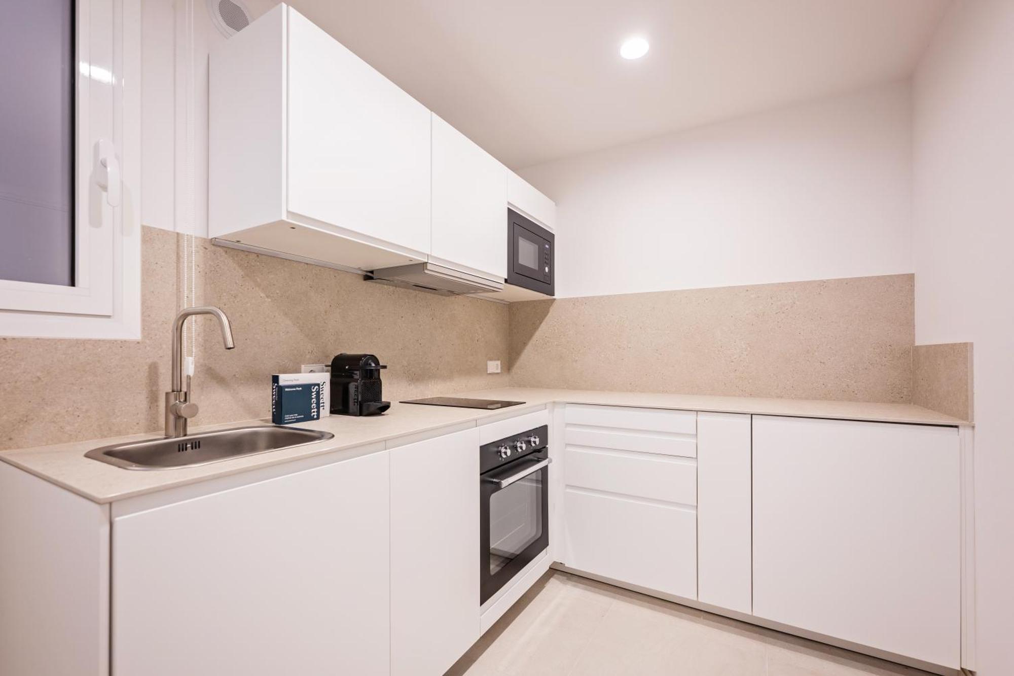 Sweett - Gran Via Apartment Barcelona Exterior photo